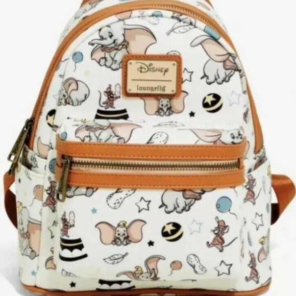 dumbo baby bag
